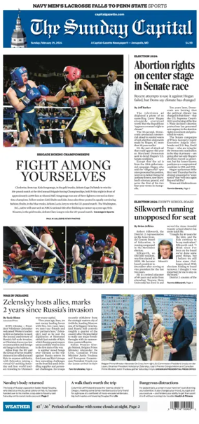 Cover of The Capital