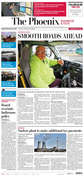 Cover of The Phoenix