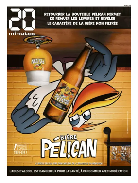 Cover of 20 Minutes (Nantes)