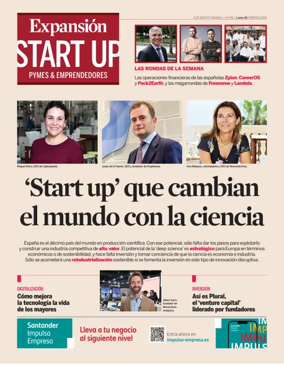 Cover of Start up Int