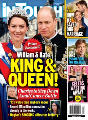 Cover of In Touch (USA)