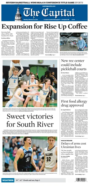 Cover of The Capital