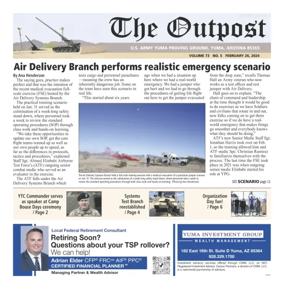 Cover of The Outpost