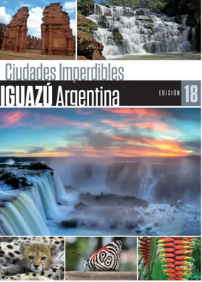Cover of Ciudades Imperdibles