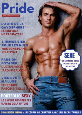 Cover of Pride
