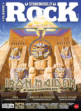 Cover of Classic Rock (Italy)