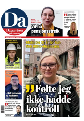 Cover of Rogalands Avis