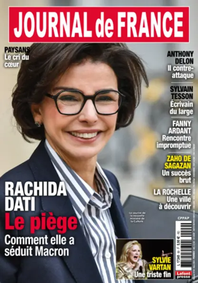 Cover of Journal de France