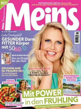 Cover of Meins