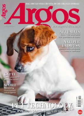 Cover of Argos