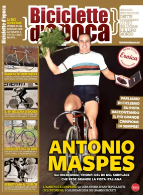 Cover of Biciclette d epoca