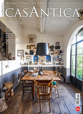 Cover of Casantica (Italy)