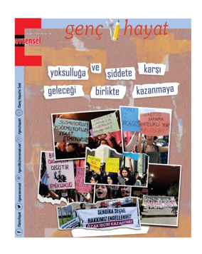 Cover of Genc Hayat