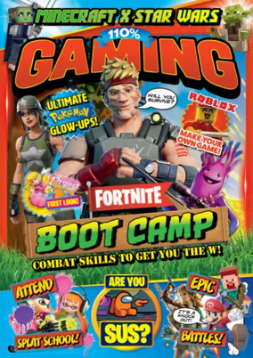 Cover of 110% Gaming