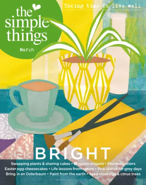 Cover of The Simple Things