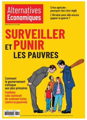 Cover of Alternatives Economiques