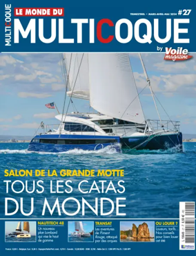 Cover of Le Monde du Multicoque