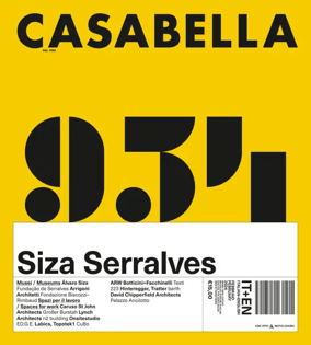 Cover of Casabella