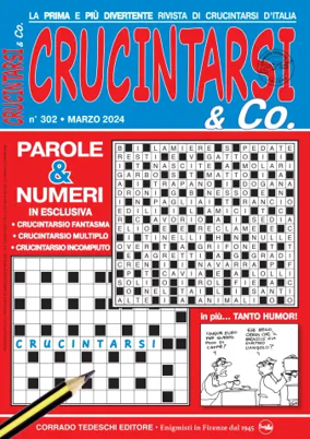 Cover of Crucintarsi & Co