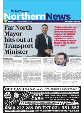 Cover of Northern News
