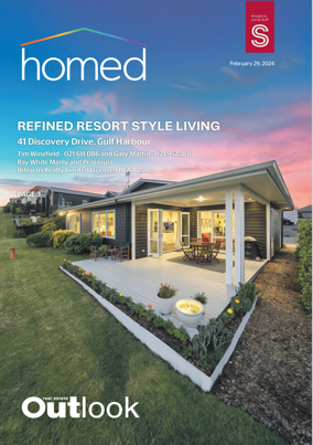 Cover of Real Estate Outlook