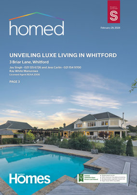 Cover of Southern Homes