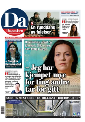 Cover of Rogalands Avis