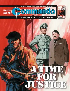 Cover of Commando