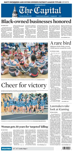 Cover of The Capital