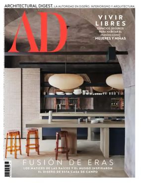 Cover of AD Latinoamerica