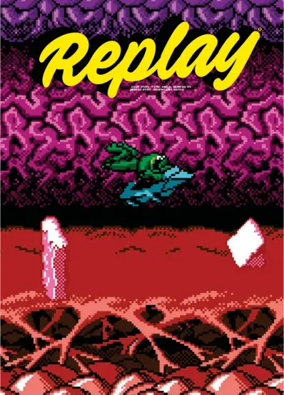 Cover of Replay