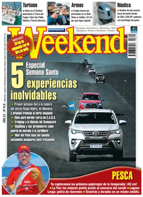 Cover of Weekend