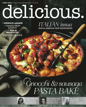 Cover of delicious