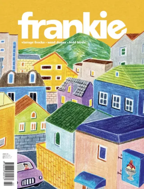 Cover of Frankie