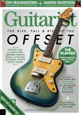 Cover of Guitarist