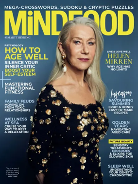 Cover of MiNDFOOD