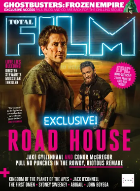 Cover of Total Film
