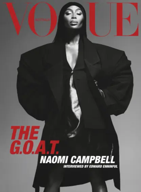 Cover of VOGUE (Australia)