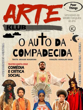 Cover of Arte Klub