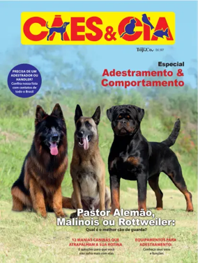 Cover of Cães e Cia