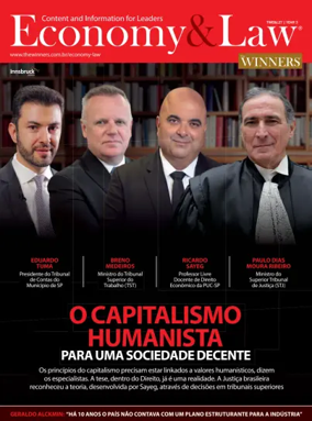 Cover of Economy & Law