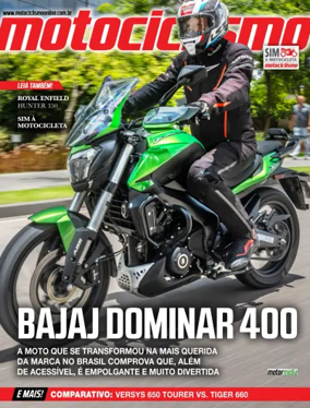 Cover of Motociclismo