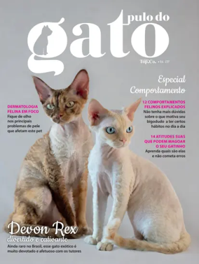 Cover of Pulo do gato
