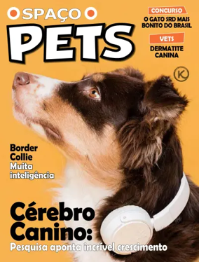 Cover of Spaço Pets