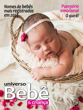 Cover of Universo Bebê & Criança