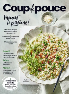 Cover of Coup de Pouce