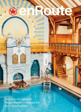 Cover of Air Canada enRoute