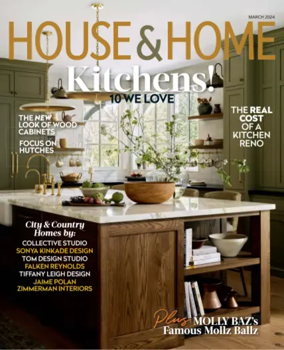 Cover of House & Home