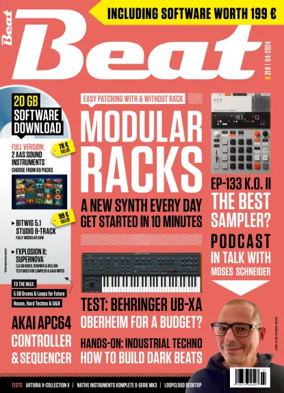 Cover of Beat (English)
