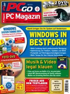 Cover of PCgo